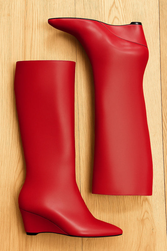 SYDNEY PELLE ROSSO