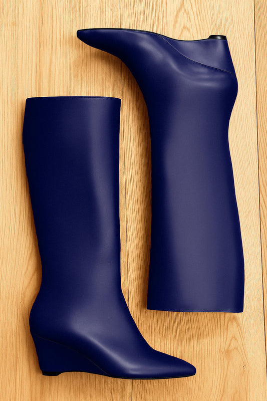 SYDNEY PELLE BLU