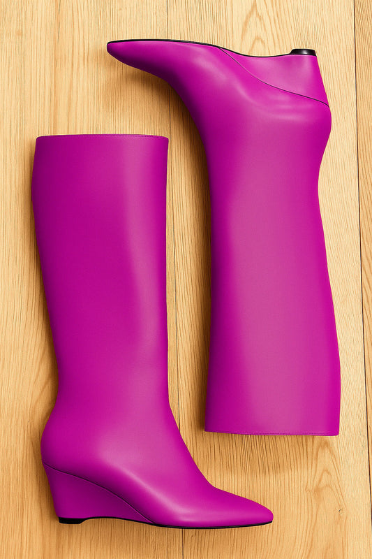 SYDNEY PELLE FUXIA
