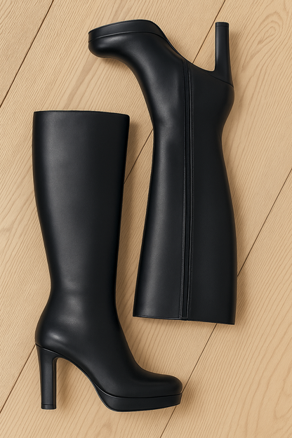 ROBIN PELLE NERO