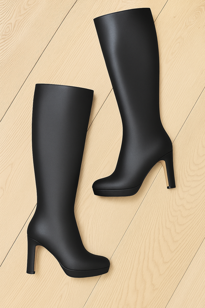 ROBIN PELLE NERO