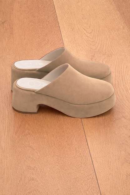 BAO CAMOSCIO BEIGE