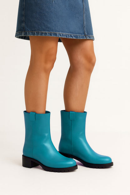 ATLANTE PELLE AZZURRO