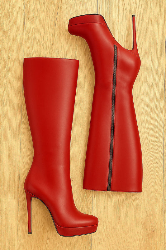 URSULA PELLE ROSSO