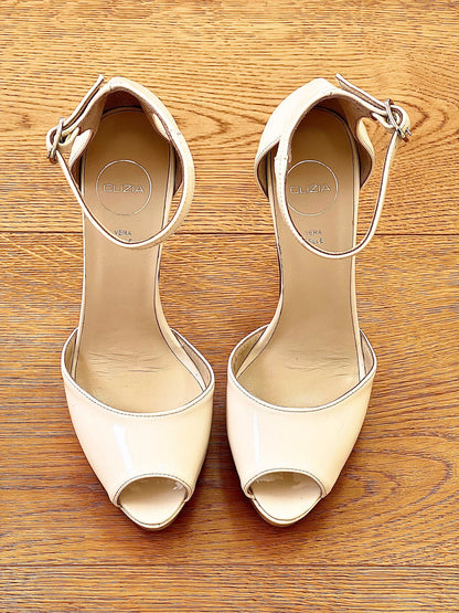 HALLE VERNICE BEIGE