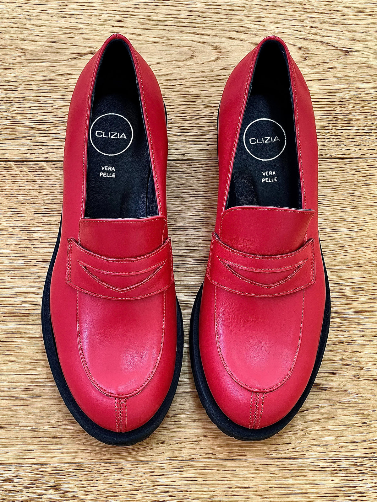 NELLY PELLE ROSSO