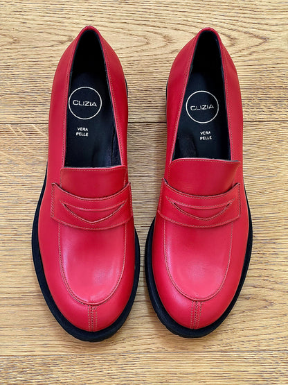 NELLY PELLE ROSSO