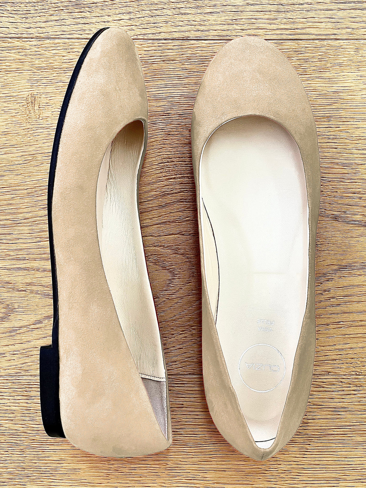 NOA CAMOSCIO BEIGE