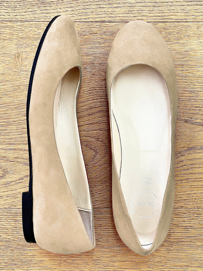 NOA CAMOSCIO BEIGE