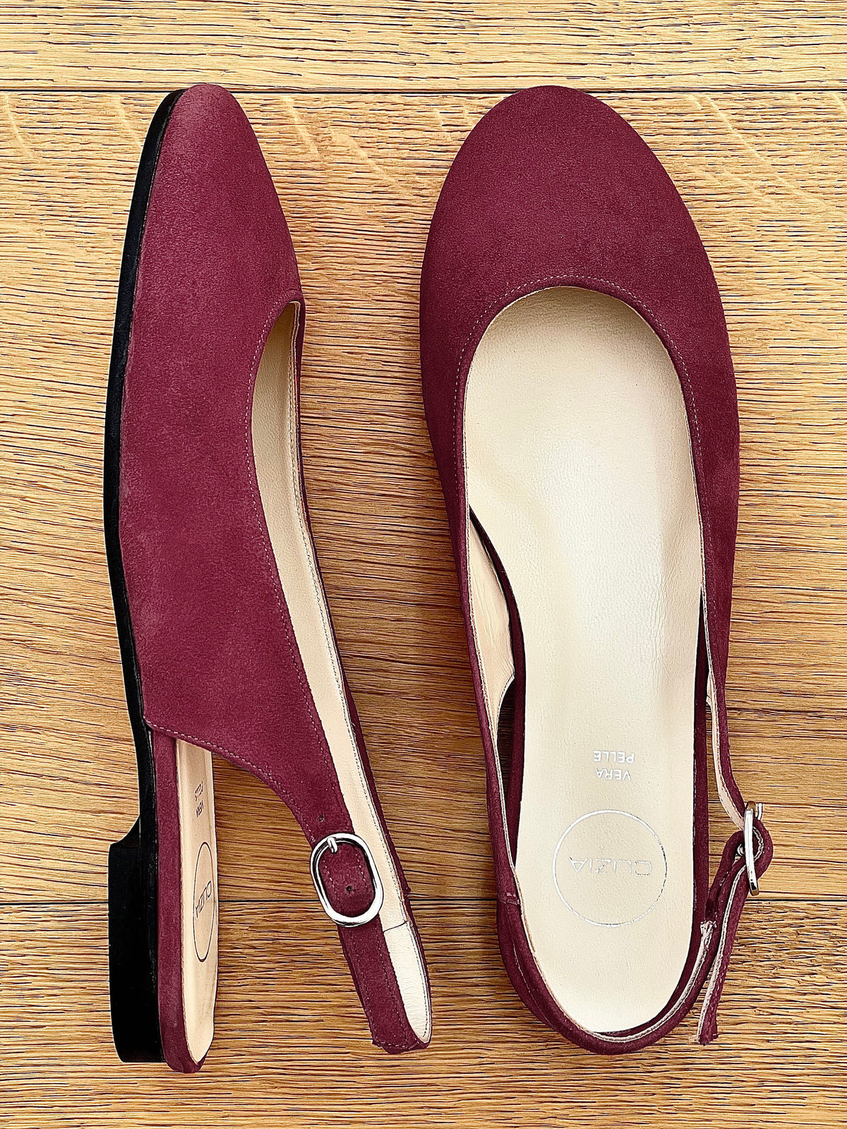 MAGGIE CAMOSCIO BORDEAUX
