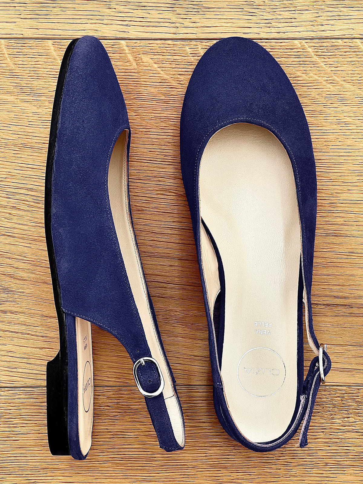 MAGGIE CAMOSCIO BLU