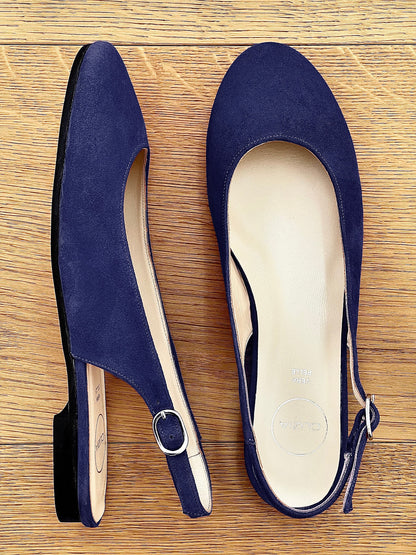 MAGGIE CAMOSCIO BLU
