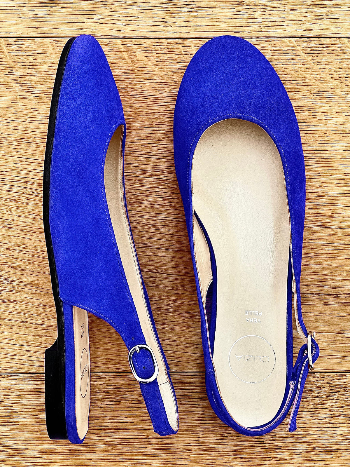 MAGGIE CAMOSCIO BLUETTE