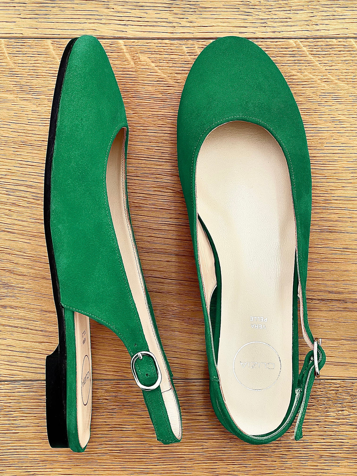MAGGIE CAMOSCIO VERDE