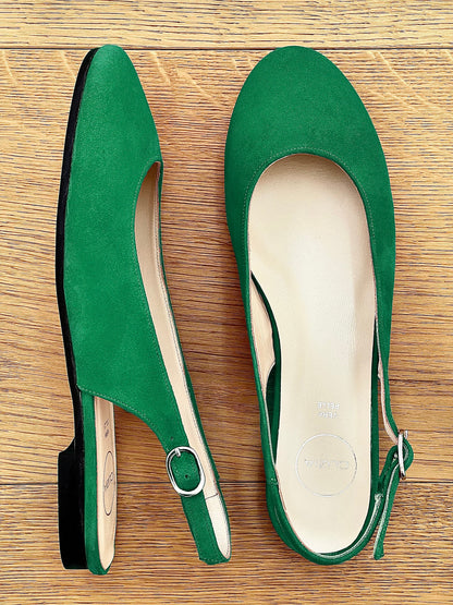 MAGGIE CAMOSCIO VERDE