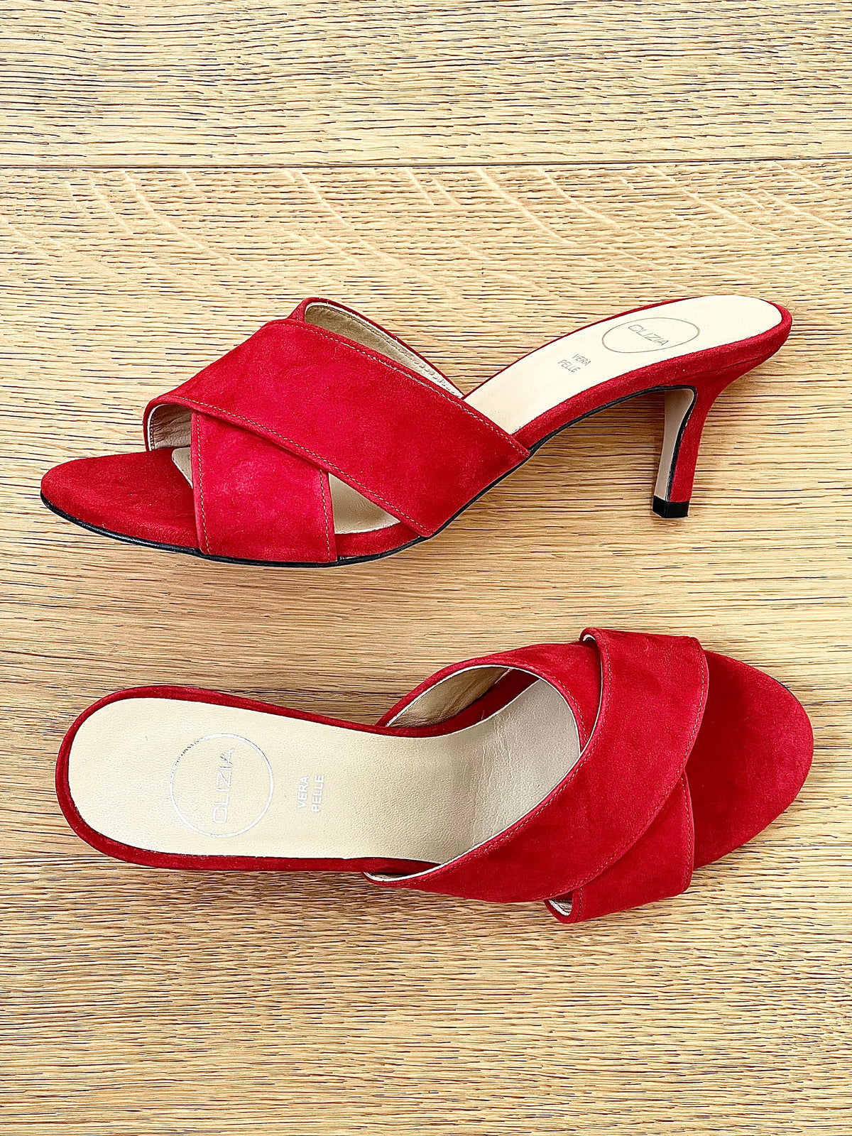 ZURI CAMOSCIO ROSSO