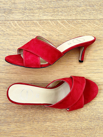 ZURI CAMOSCIO ROSSO