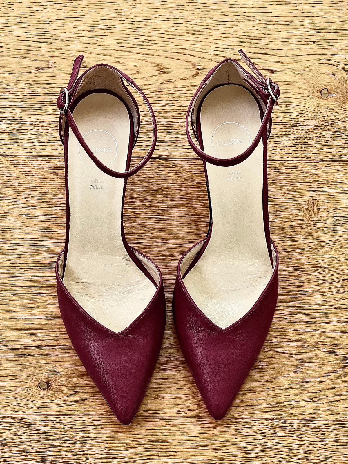 ADA PELLE BORDEAUX