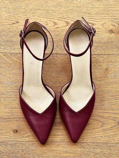 ADA PELLE BORDEAUX