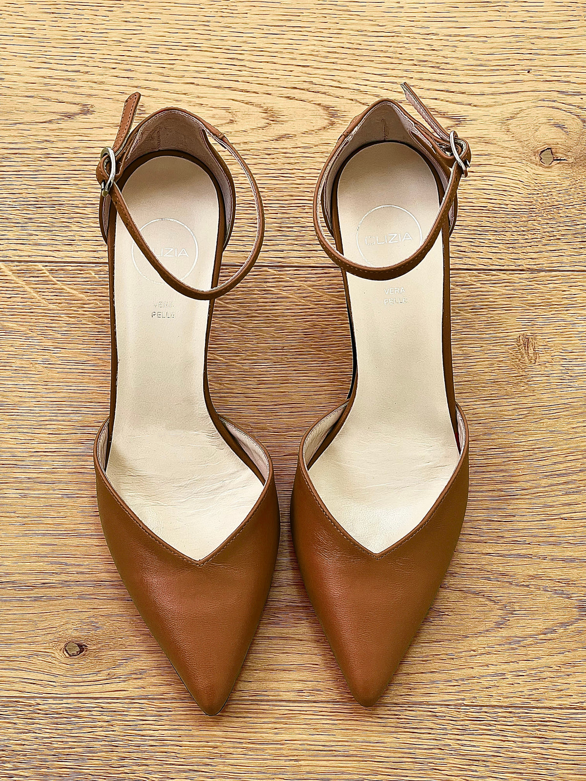 ADA PELLE COGNAC