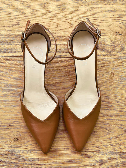 ADA PELLE COGNAC