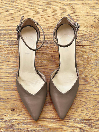 ADA PELLE TAUPE