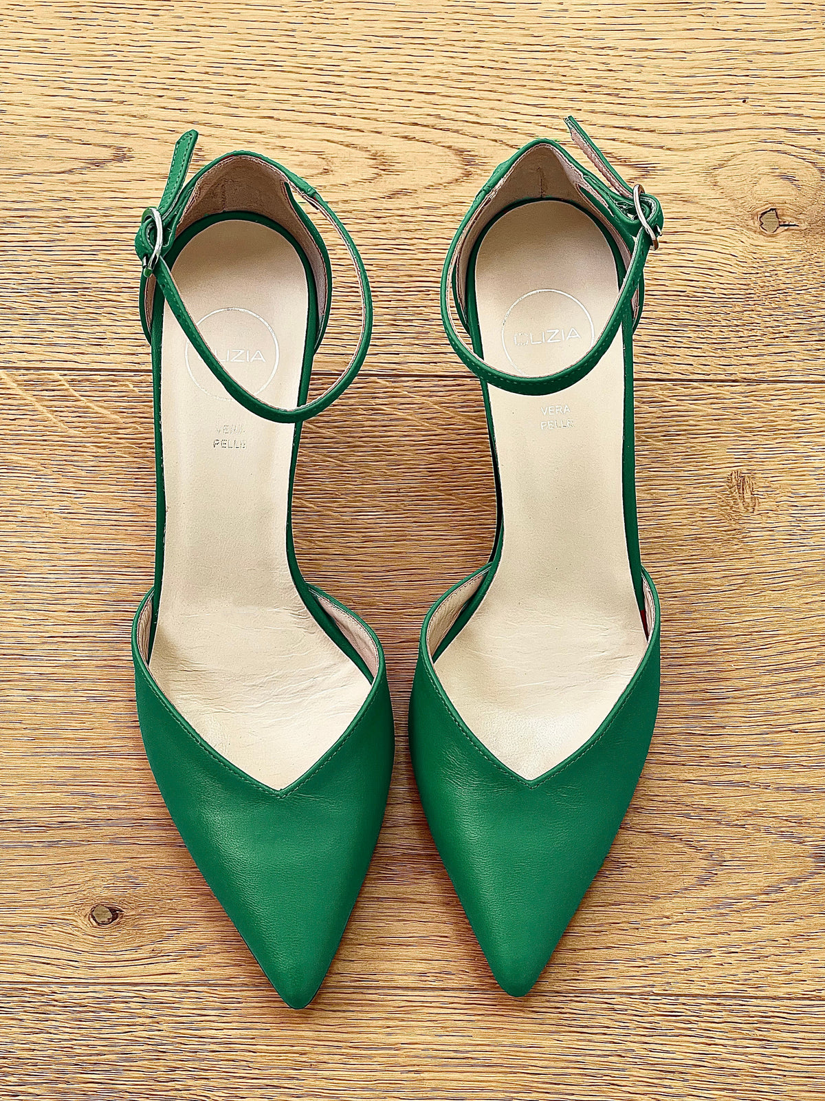 ADA PELLE VERDE
