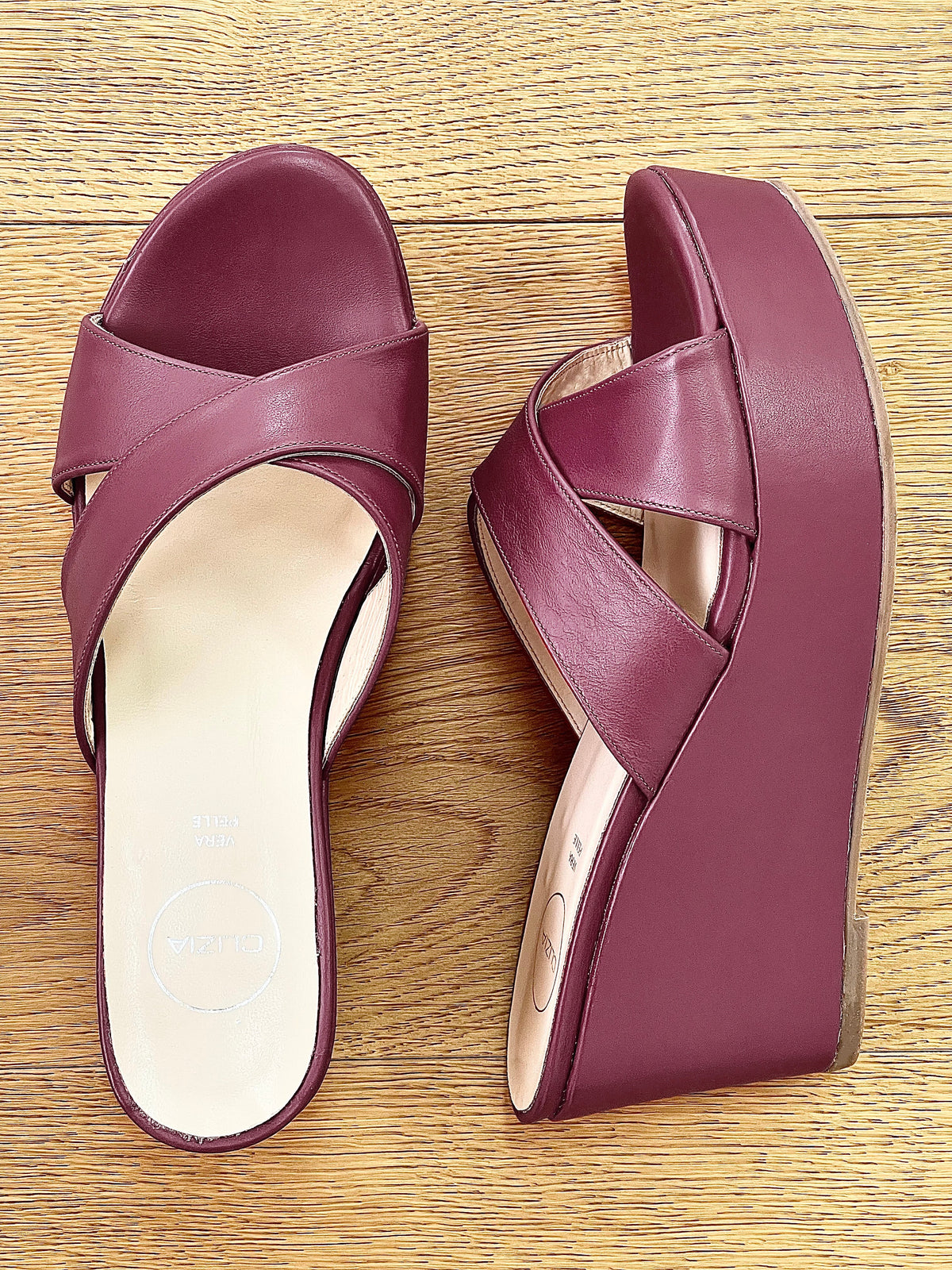 DAGO PELLE BORDEAUX