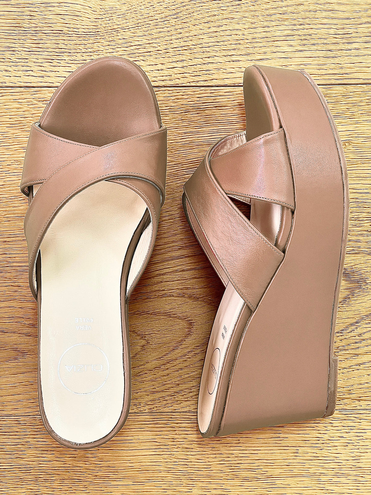 DAGO PELLE TAUPE