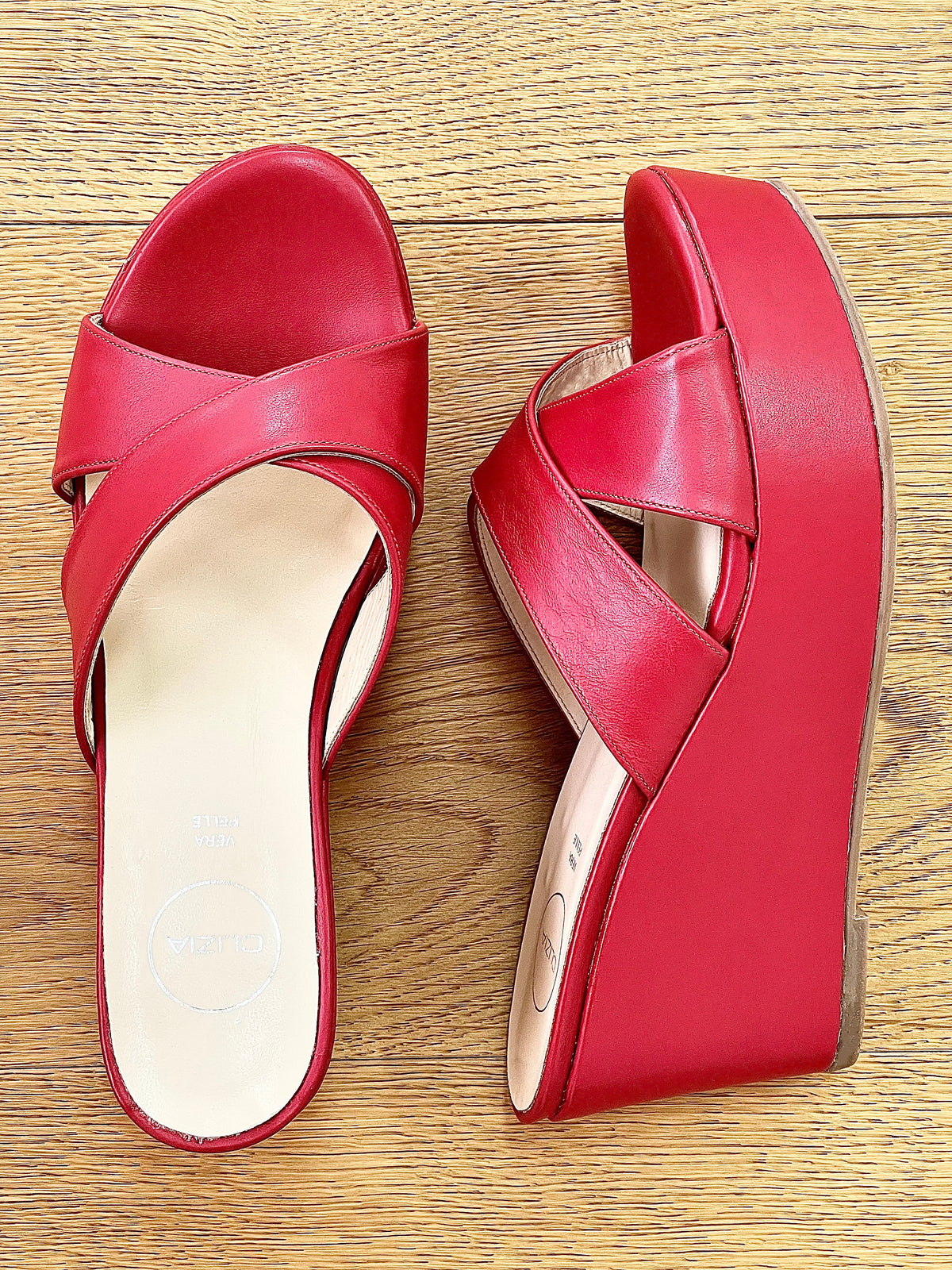 DAGO PELLE ROSSO