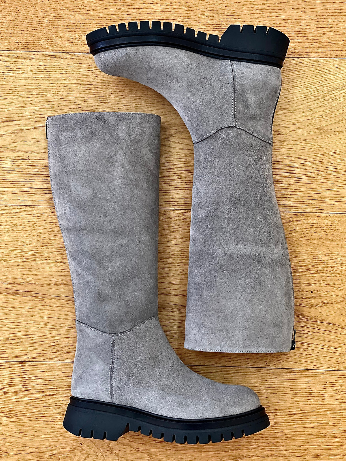 SELVA CAMOSCIO GRIGIO