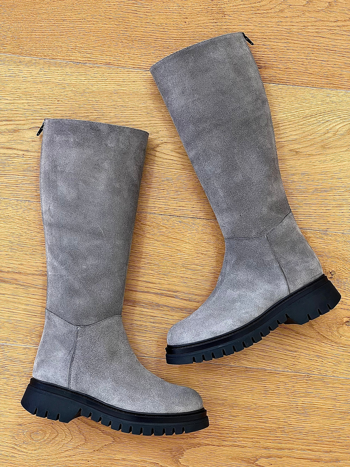 SELVA CAMOSCIO GRIGIO