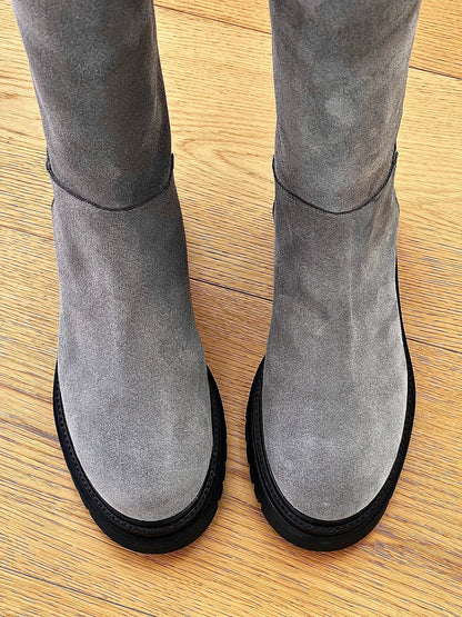 SELVA CAMOSCIO GRIGIO