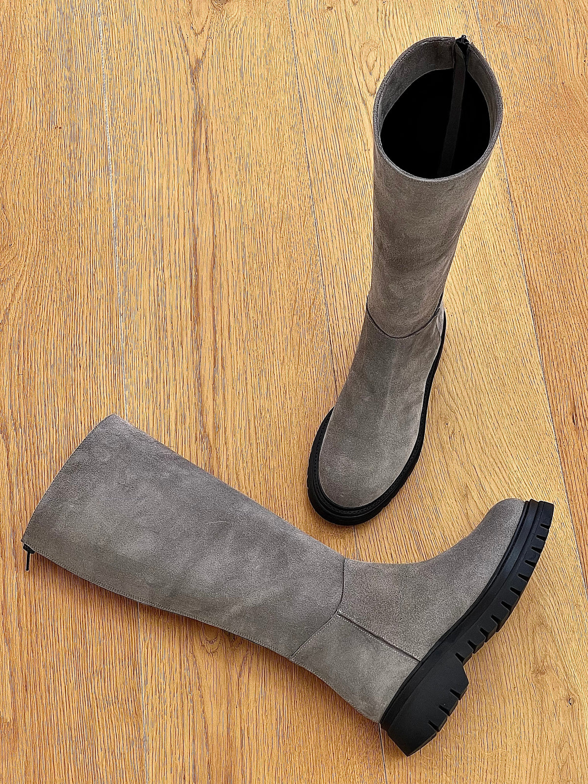 SELVA CAMOSCIO GRIGIO