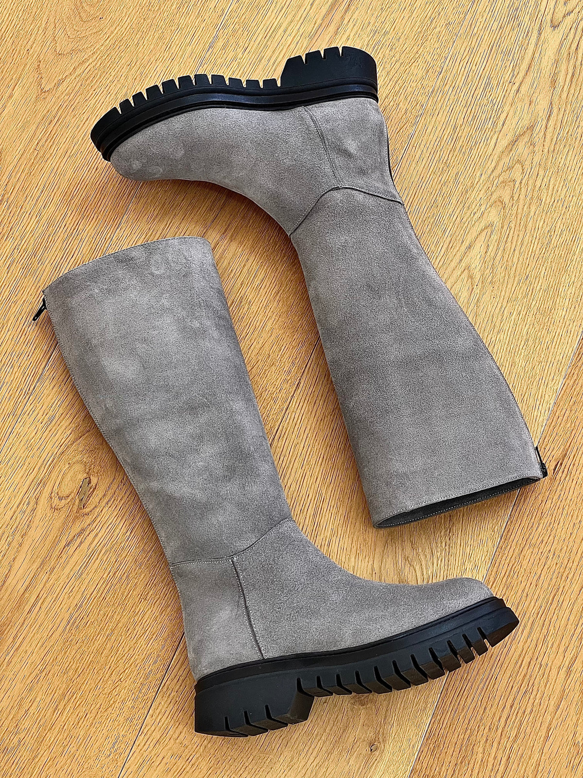 SELVA CAMOSCIO GRIGIO