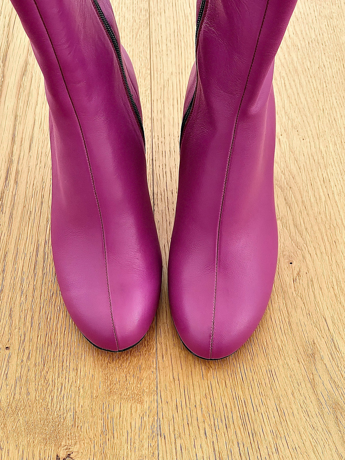 VIENNA PELLE FUXIA