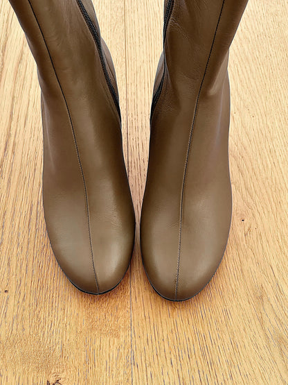 VIENNA PELLE TAUPE