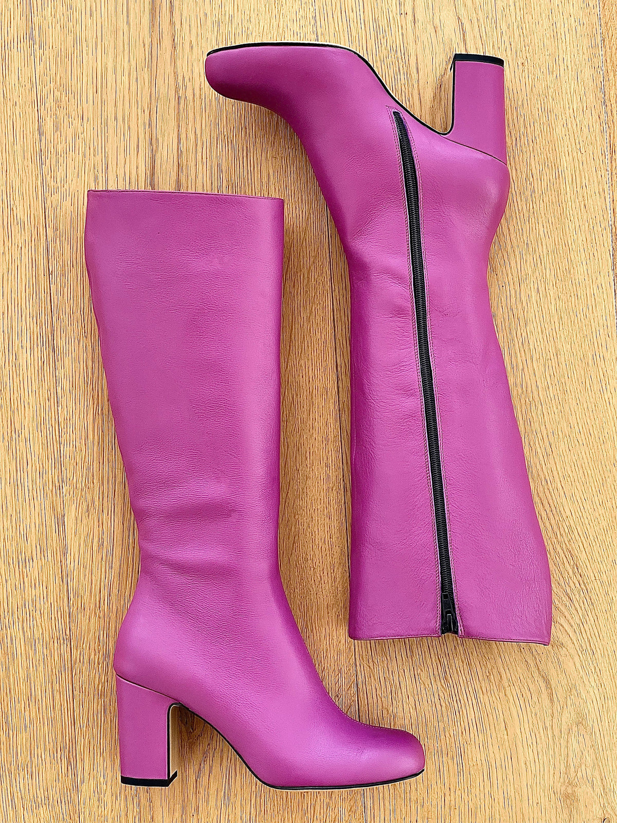 VIENNA PELLE FUXIA