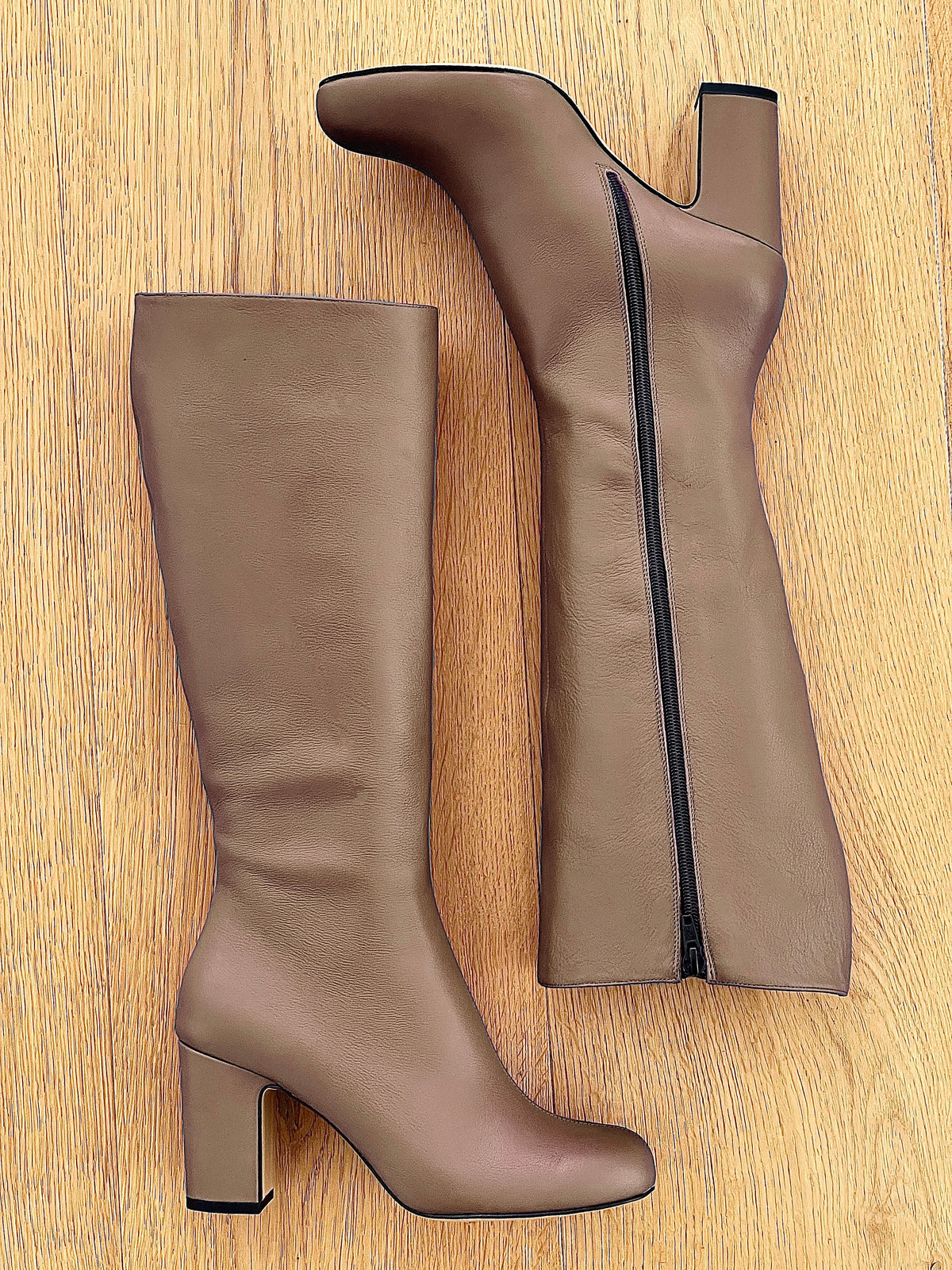 VIENNA PELLE TAUPE