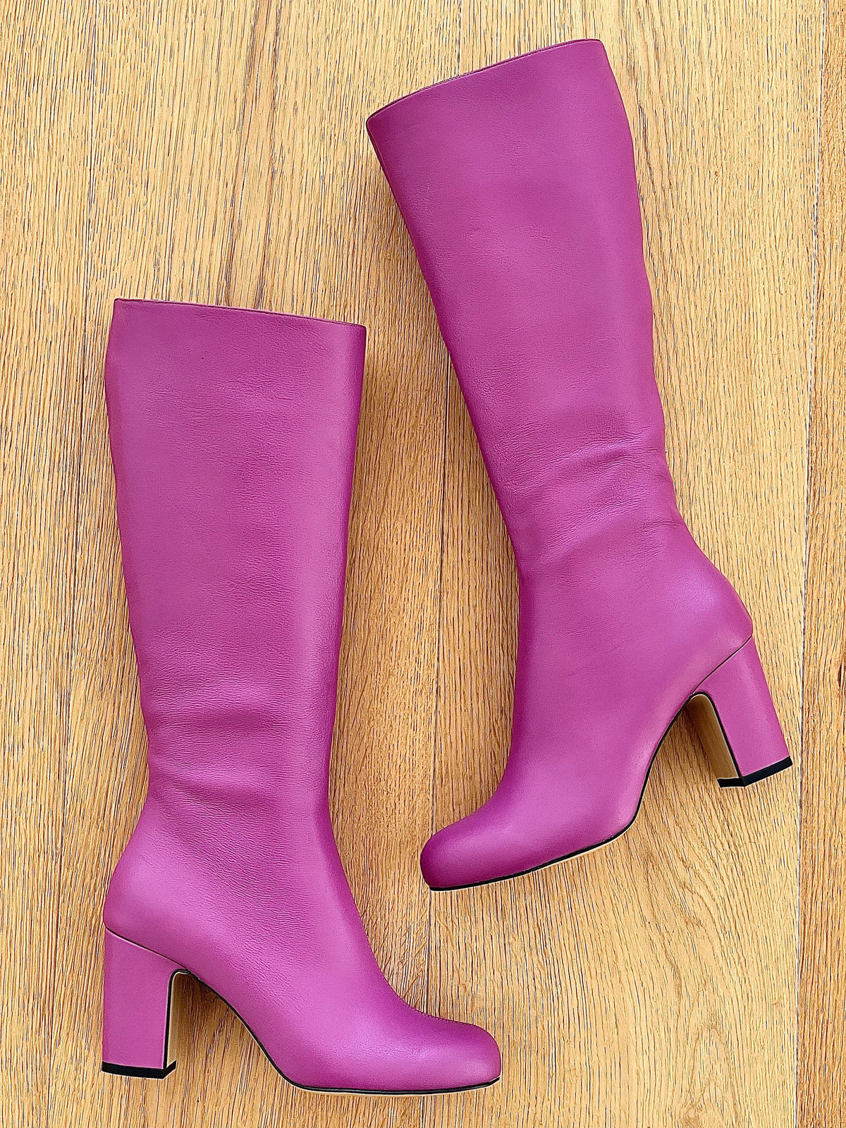 VIENNA PELLE FUXIA