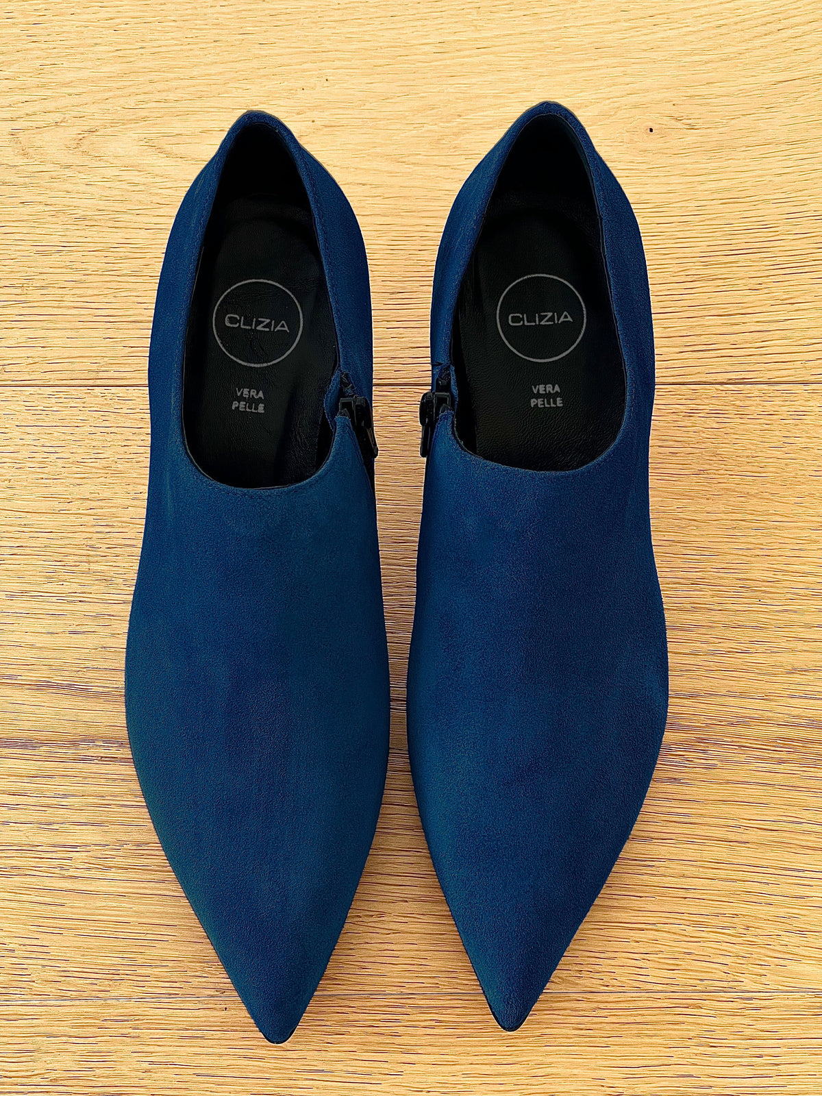 ALFIE CAMOSCIO BLU
