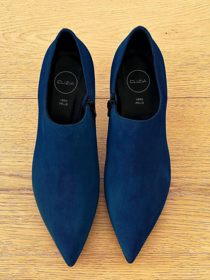 ALFIE CAMOSCIO BLU