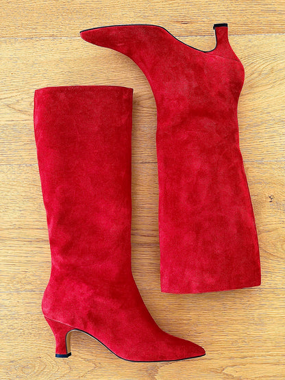 MAGELLANO CAMOSCIO ROSSO