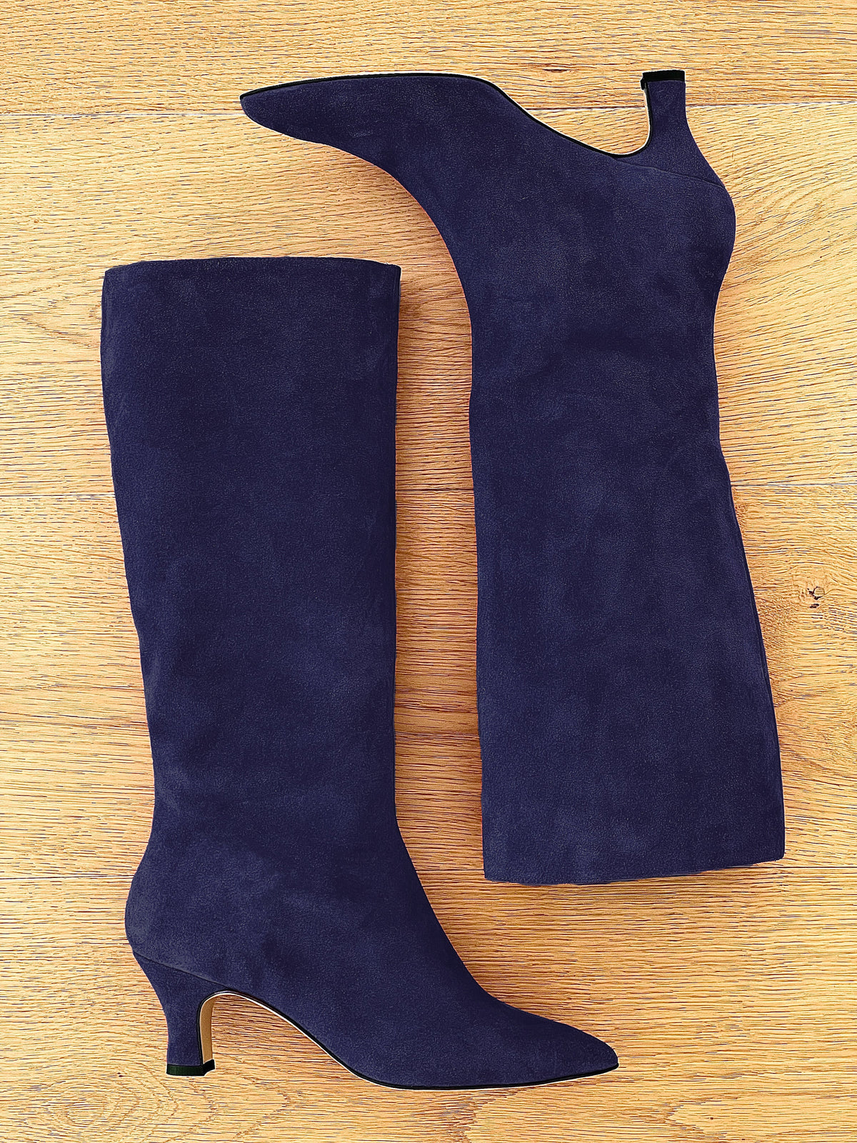 MAGELLANO CAMOSCIO BLU
