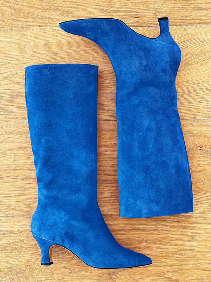 MAGELLANO CAMOSCIO BLUETTE
