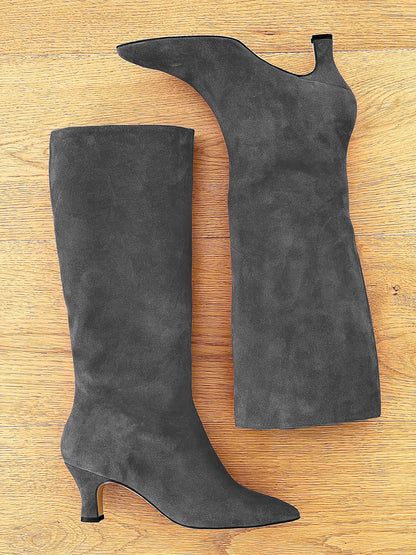 MAGELLANO CAMOSCIO GRIGIO