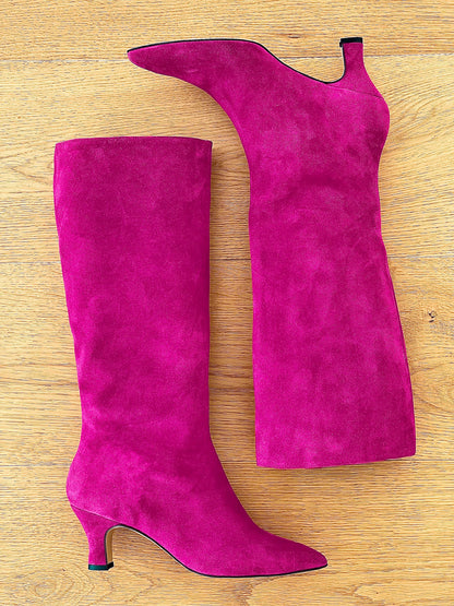 MAGELLANO CAMOSCIO FUXIA