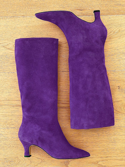 MAGELLANO CAMOSCIO VIOLA