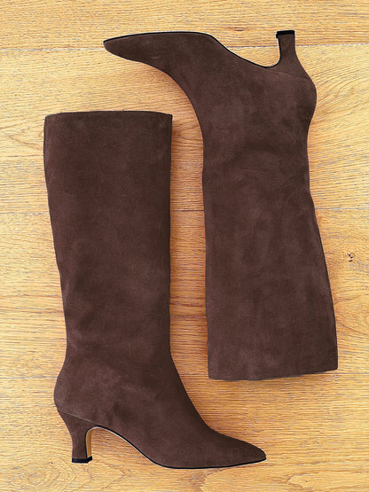 MAGELLANO CAMOSCIO MARRONE