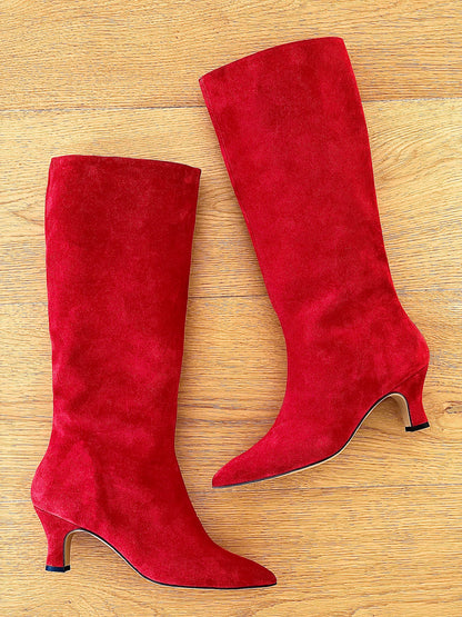 MAGELLANO CAMOSCIO ROSSO